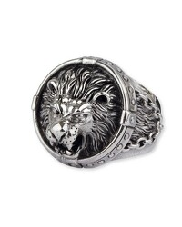 Ring Löwenkopf Edelstahl - vergleichen und günstig kaufen